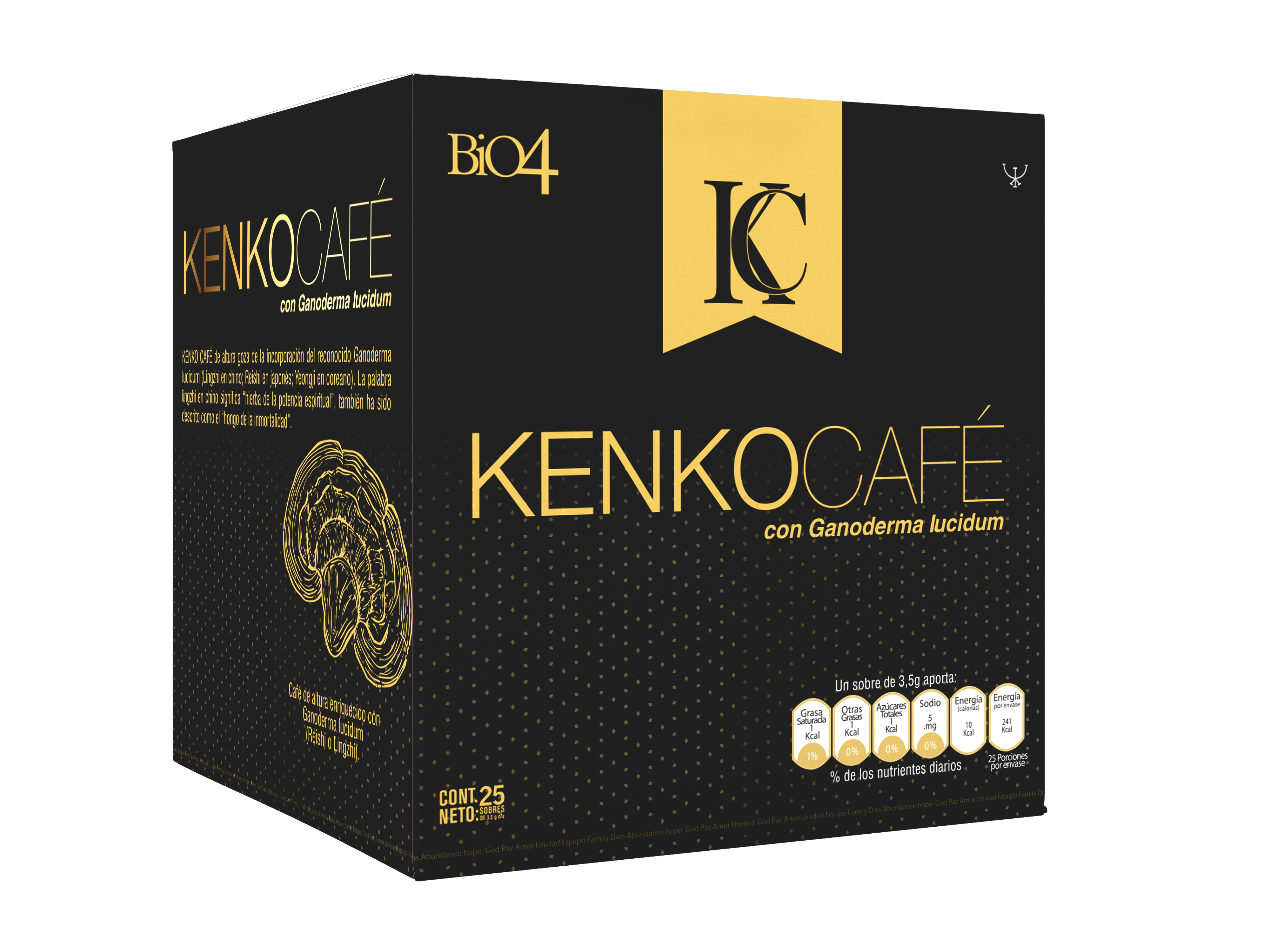 KENKO CAFÉ GOURMET SOBRES